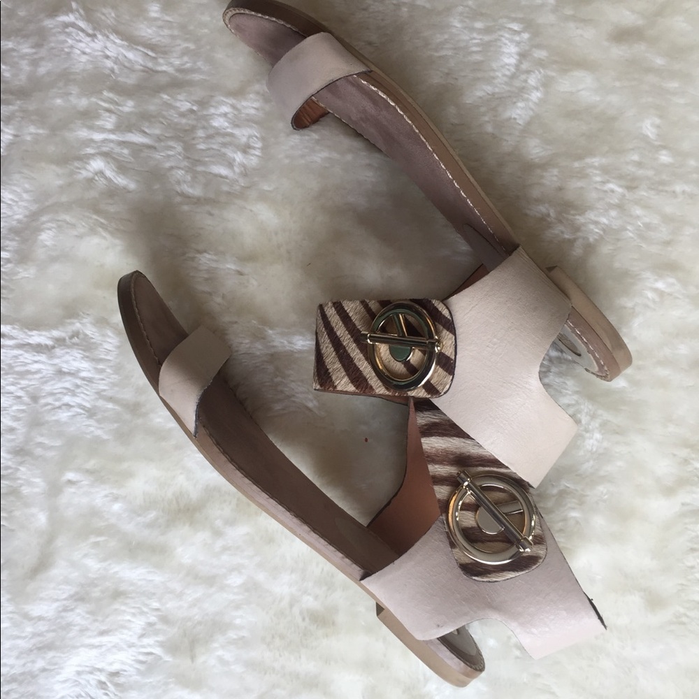 River Island Sandals SZ 9